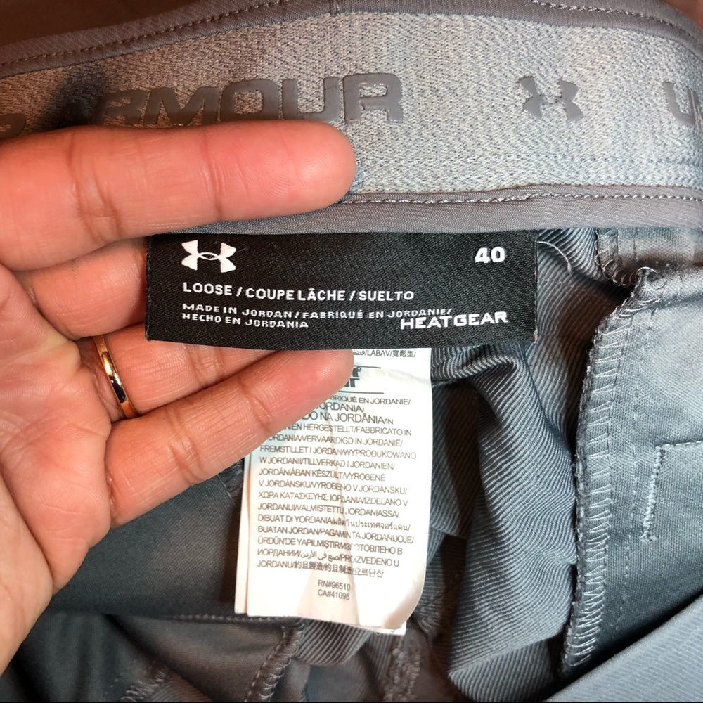 Mens under armor shorts